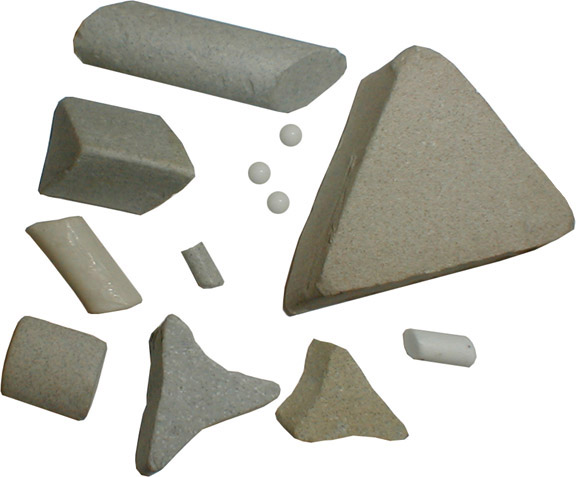 Ceramic Media