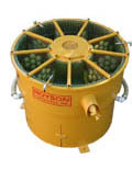 Round Bowl Vibratory Machines