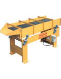 Vibratory Screen Separators & Classifiers