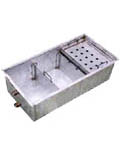 Vibratory Settling Tanks & Recirculating Tanks